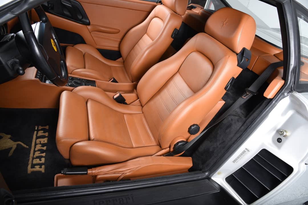 1998 Ferrari F355 Berlinetta — photo 15