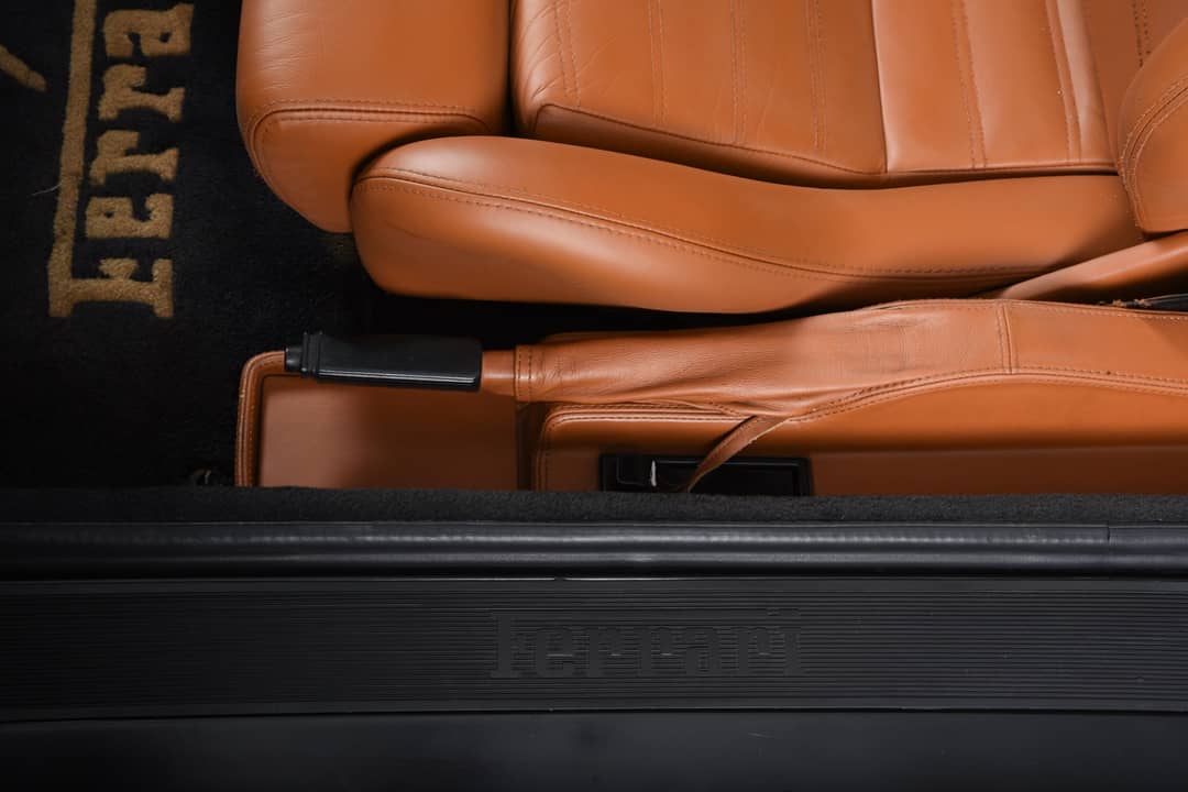 1998 Ferrari F355 Berlinetta — photo 17