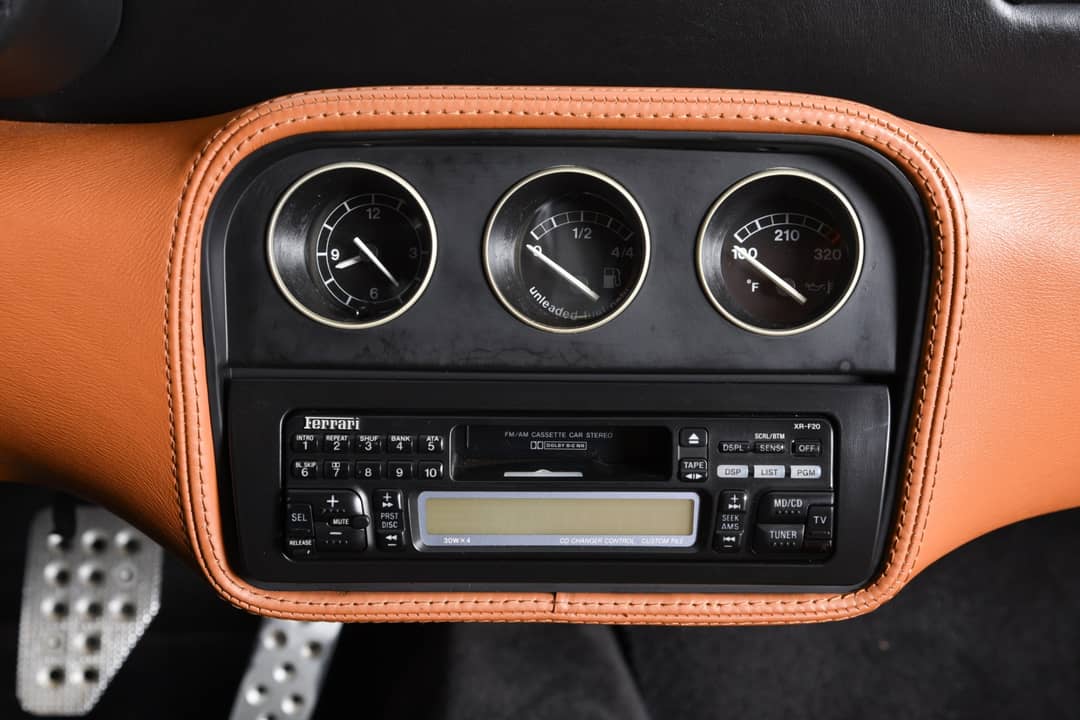 1998 Ferrari F355 Berlinetta — photo 18