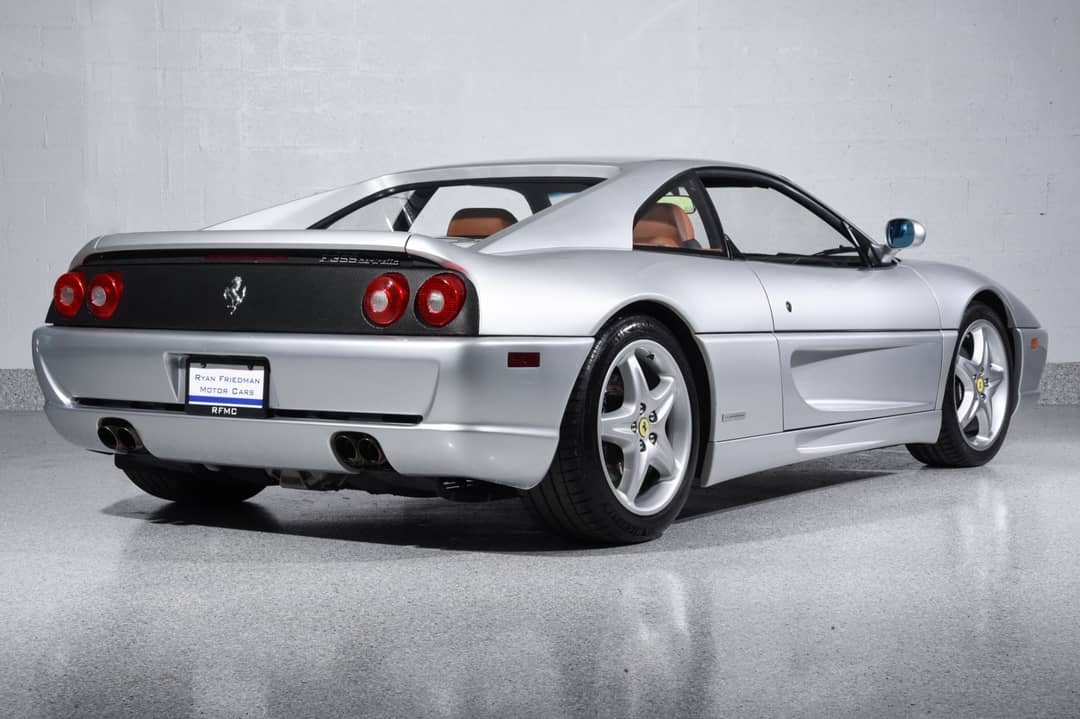 1998 Ferrari F355 Berlinetta — photo 3