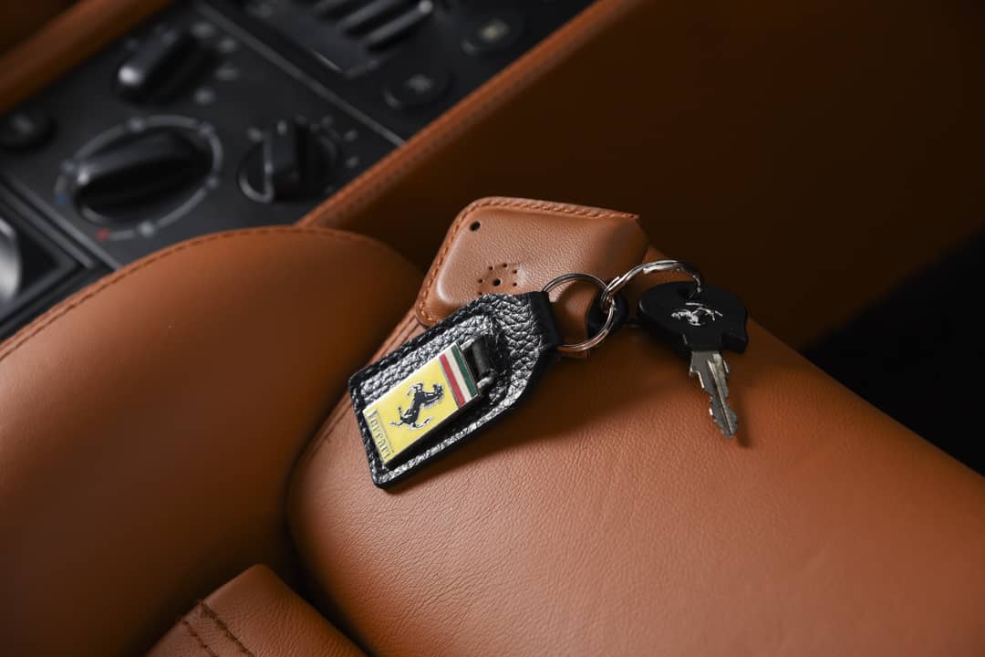 1998 Ferrari F355 Berlinetta — photo 20