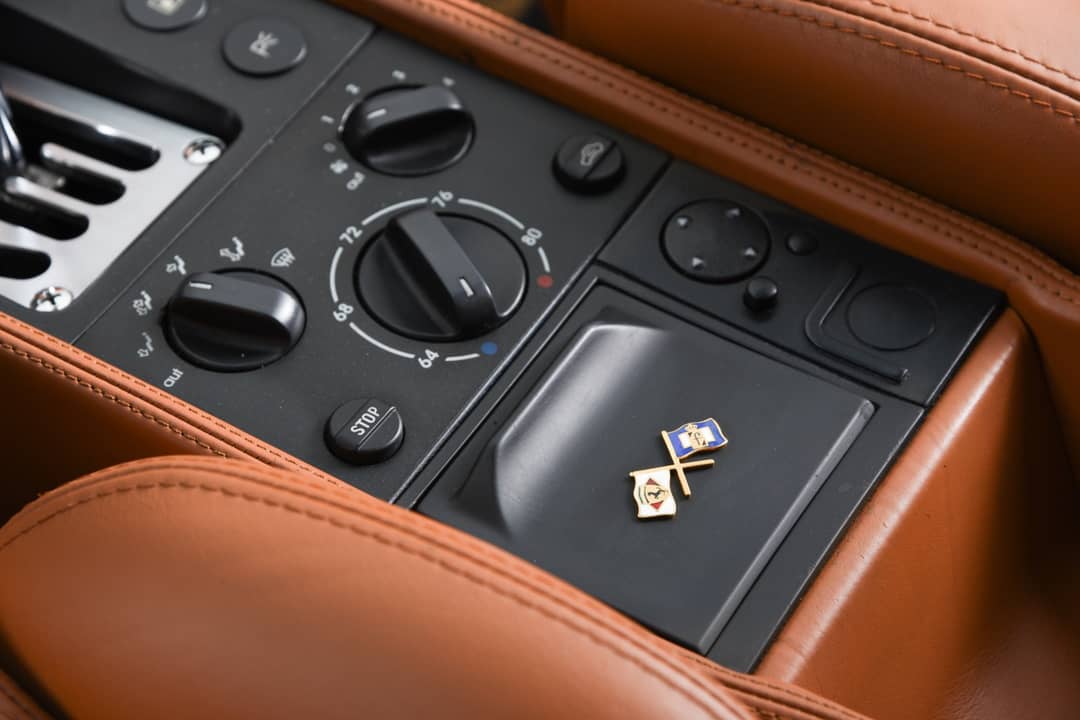 1998 Ferrari F355 Berlinetta — photo 23