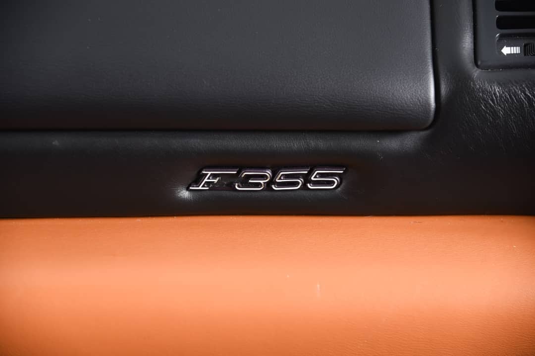 1998 Ferrari F355 Berlinetta — photo 24