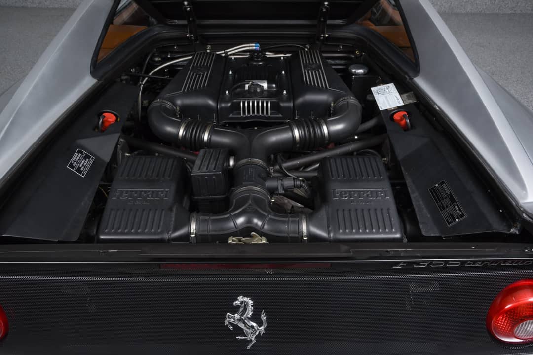 1998 Ferrari F355 Berlinetta — photo 27