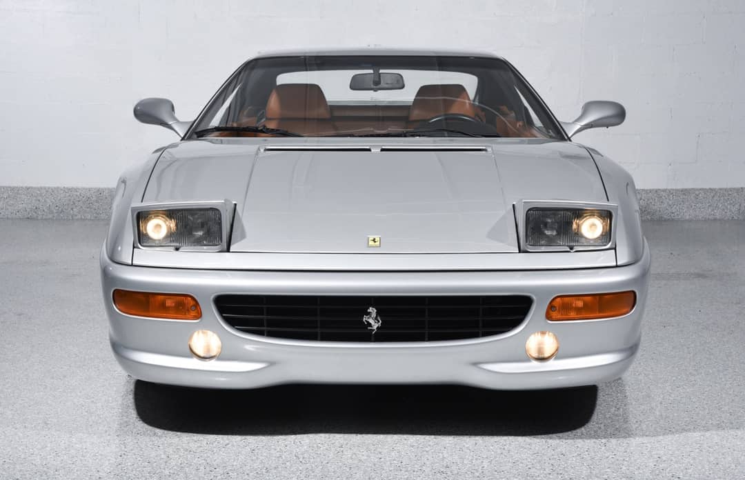 1998 Ferrari F355 Berlinetta — photo 4