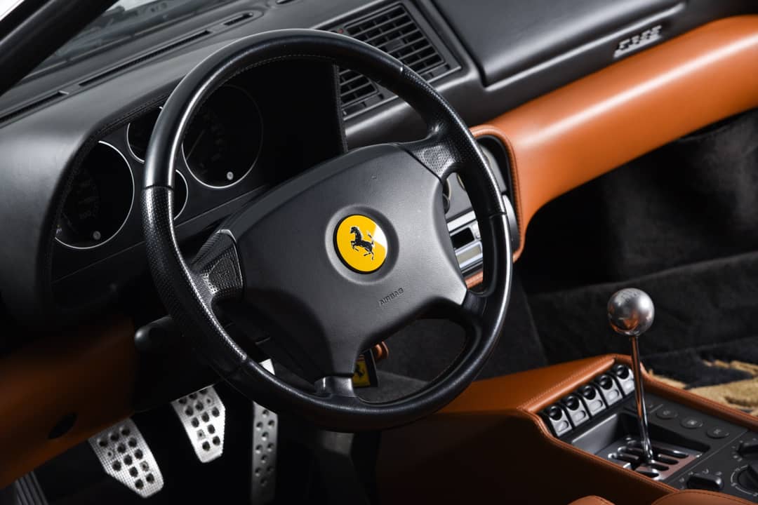 1998 Ferrari F355 Berlinetta — photo 5