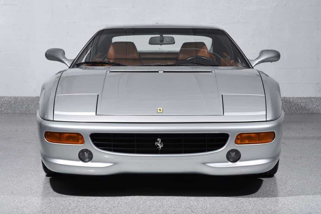 1998 Ferrari F355 Berlinetta — photo 10