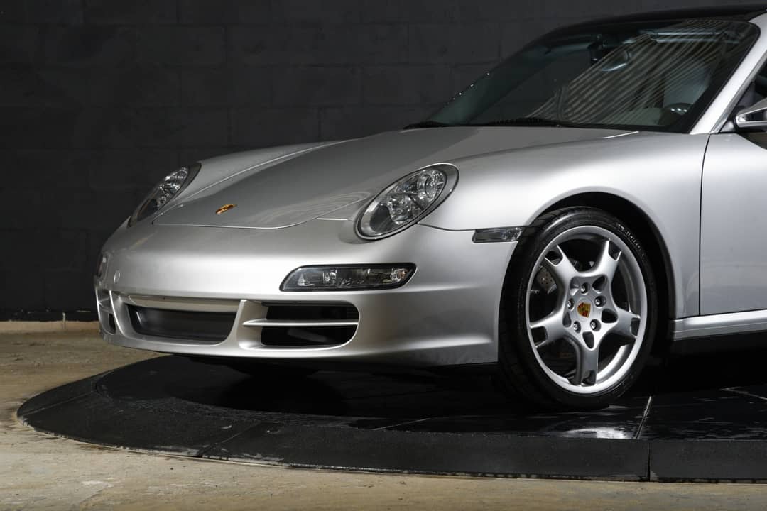 2007 Porsche 911 Targa 4 — photo 13