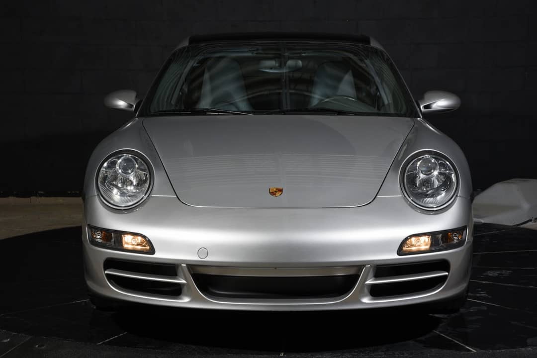 2007 Porsche 911 Targa 4 — photo 14