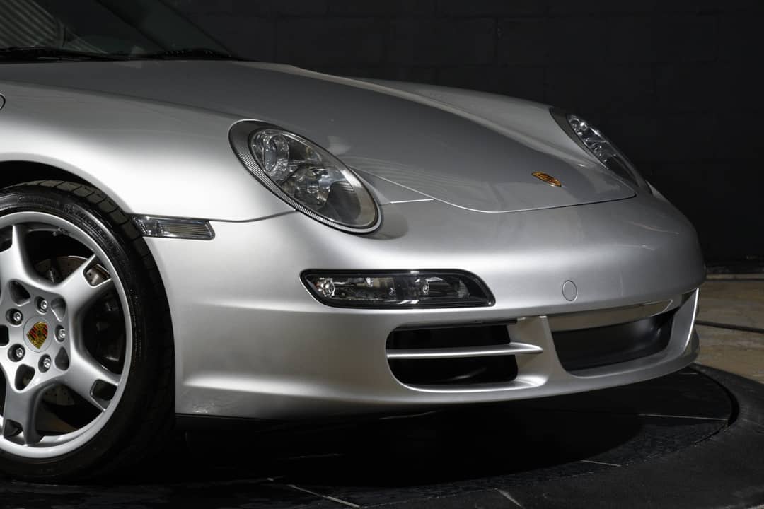 2007 Porsche 911 Targa 4 — photo 15