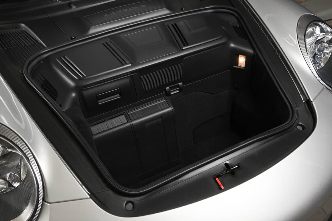 2007 Porsche 911 Targa 4 — photo 16