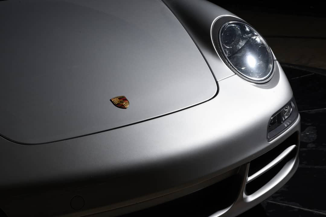 2007 Porsche 911 Targa 4 — photo 17
