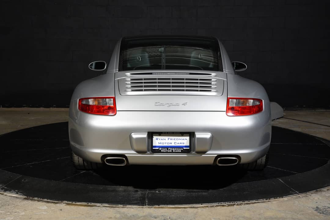 2007 Porsche 911 Targa 4 — photo 20