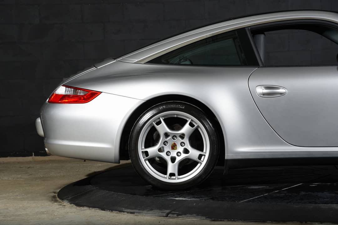 2007 Porsche 911 Targa 4 — photo 26