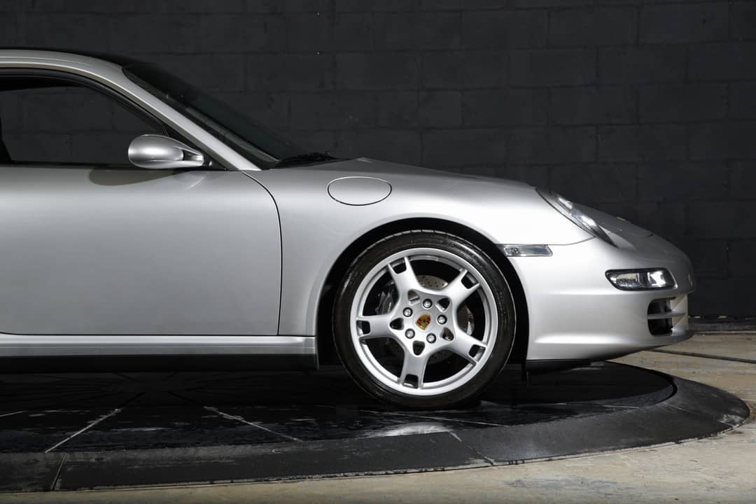 2007 Porsche 911 Targa 4 — photo 27