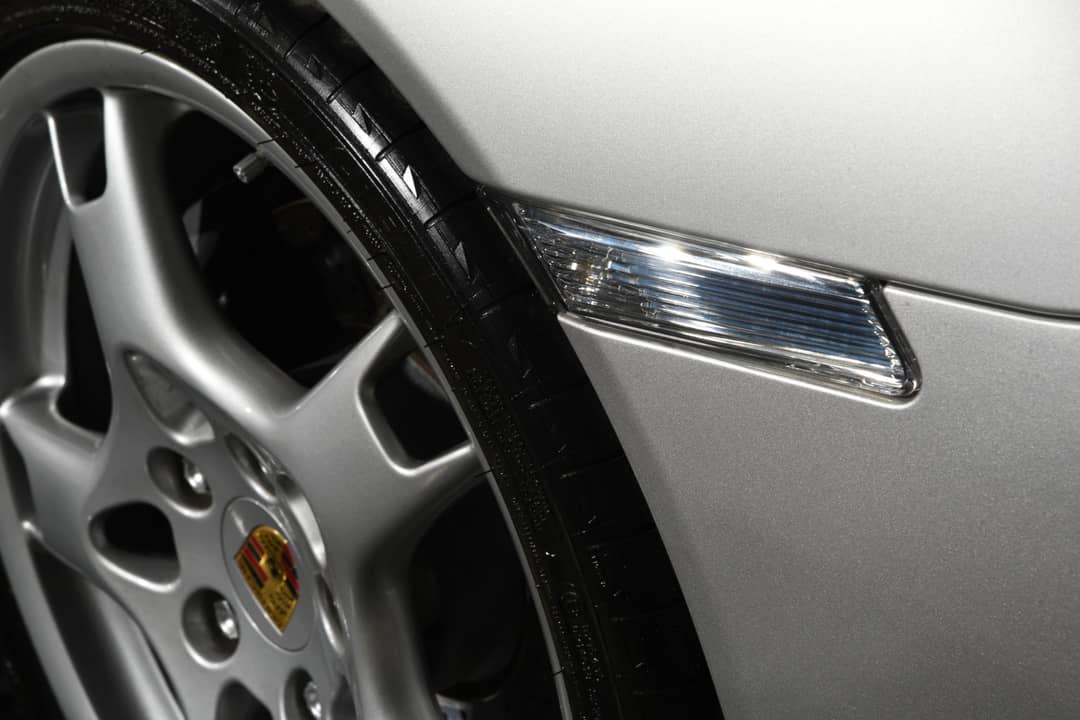 2007 Porsche 911 Targa 4 — photo 29