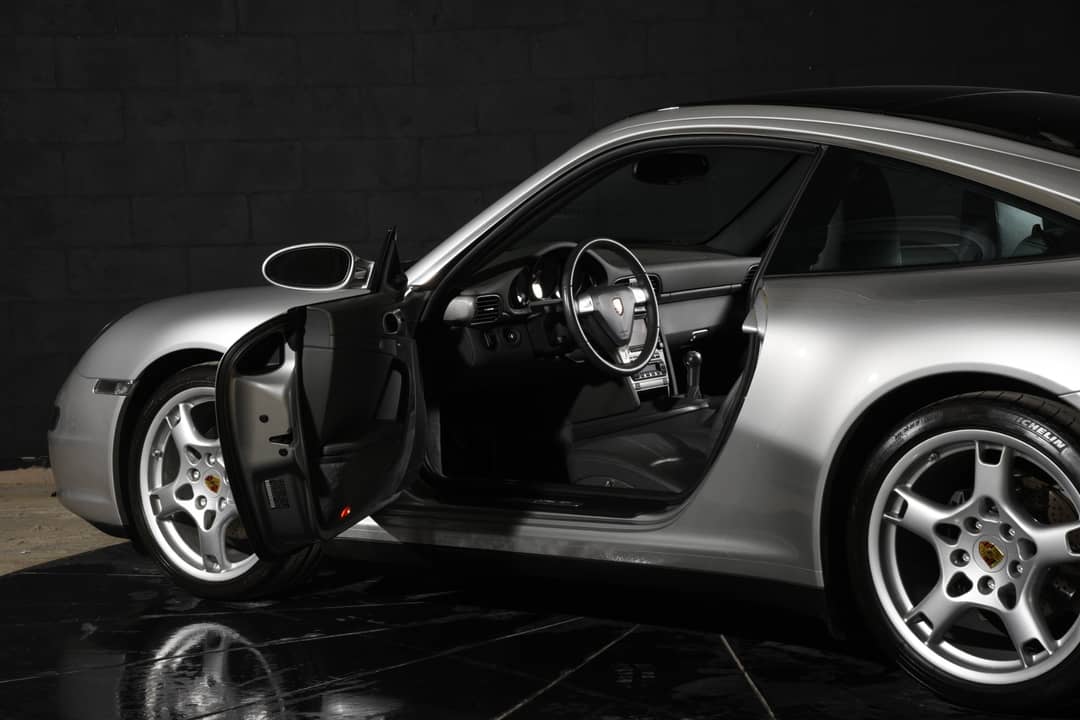 2007 Porsche 911 Targa 4 — photo 32