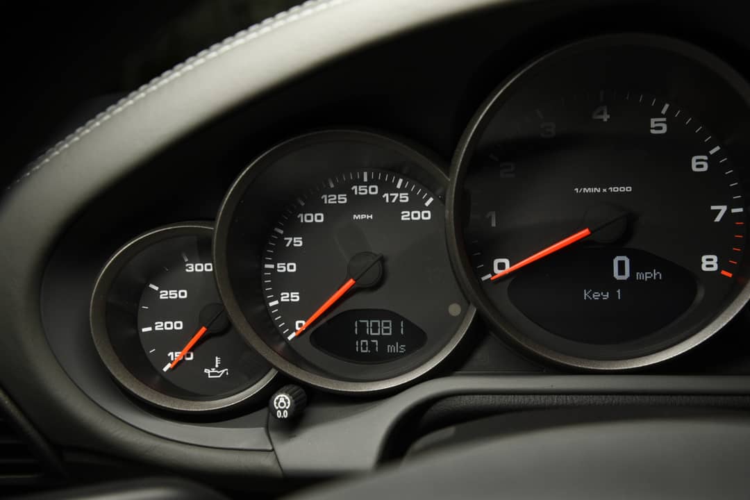 2007 Porsche 911 Targa 4 — photo 37