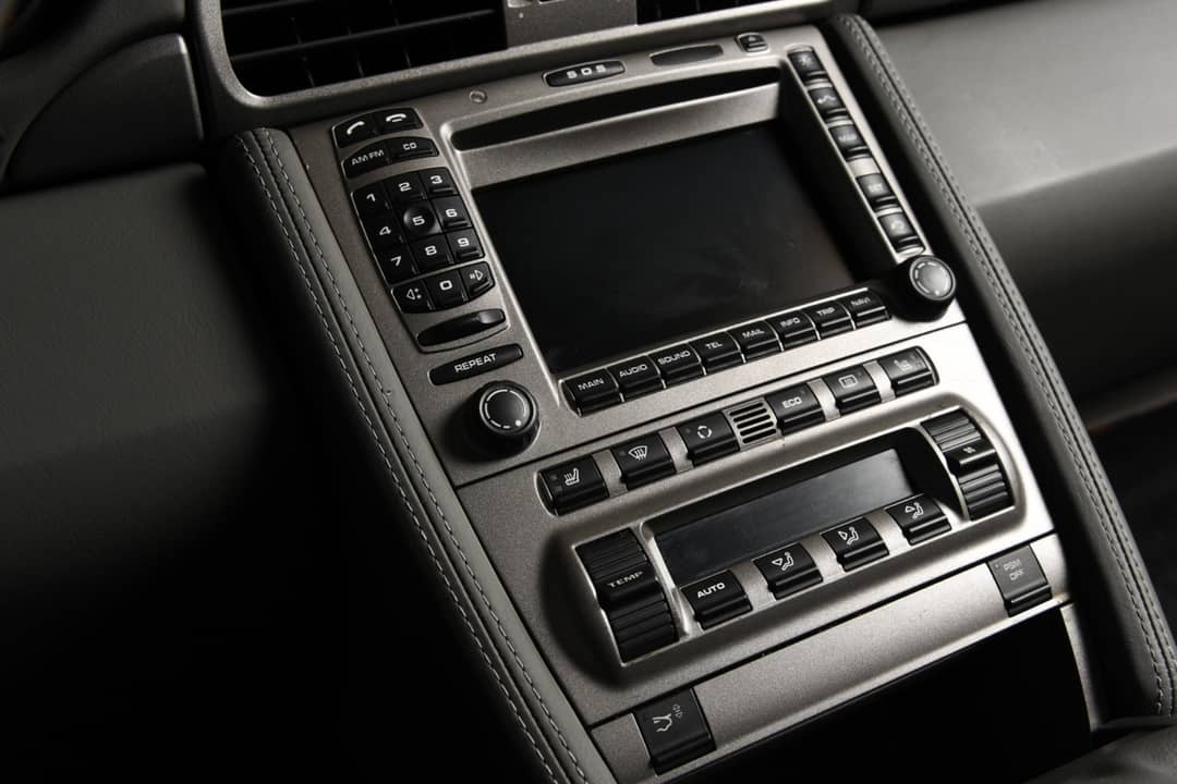 2007 Porsche 911 Targa 4 — photo 39