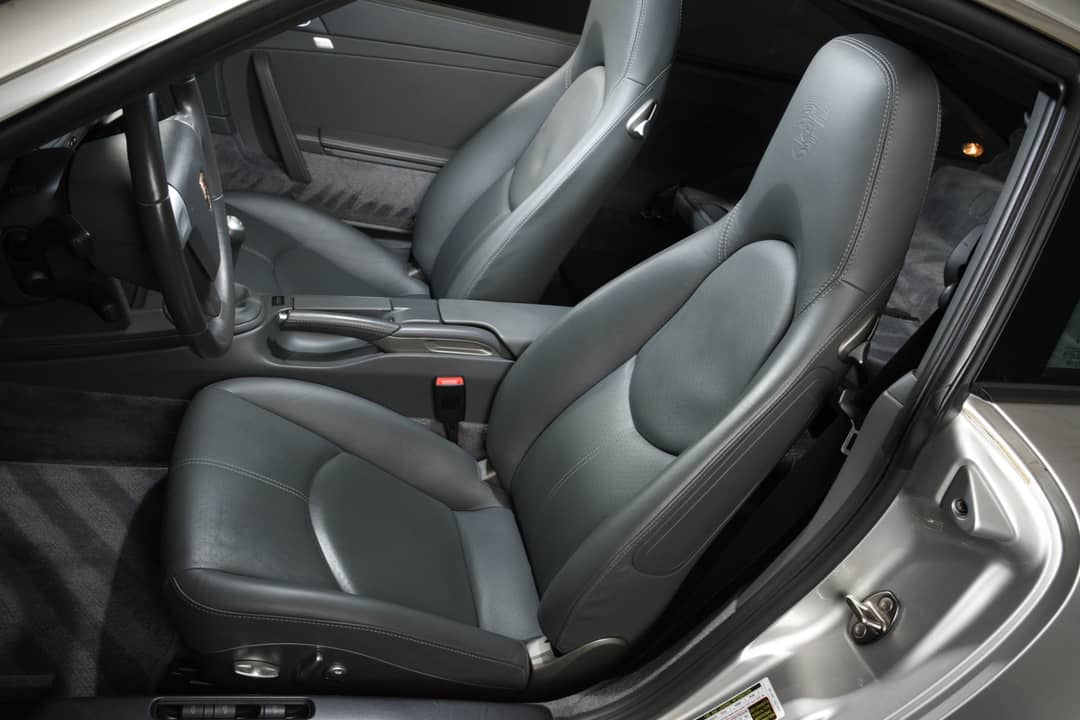 2007 Porsche 911 Targa 4 — photo 5