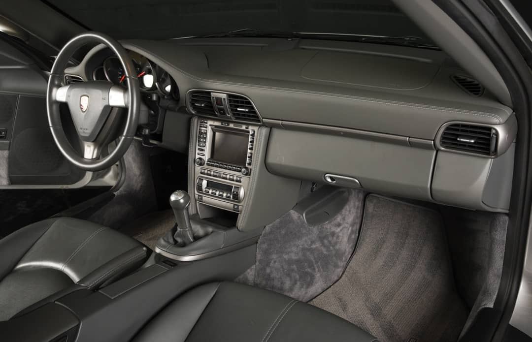 2007 Porsche 911 Targa 4 — photo 50
