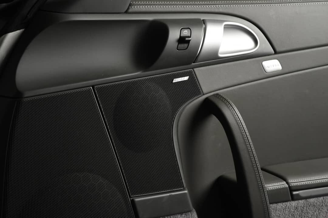 2007 Porsche 911 Targa 4 — photo 53