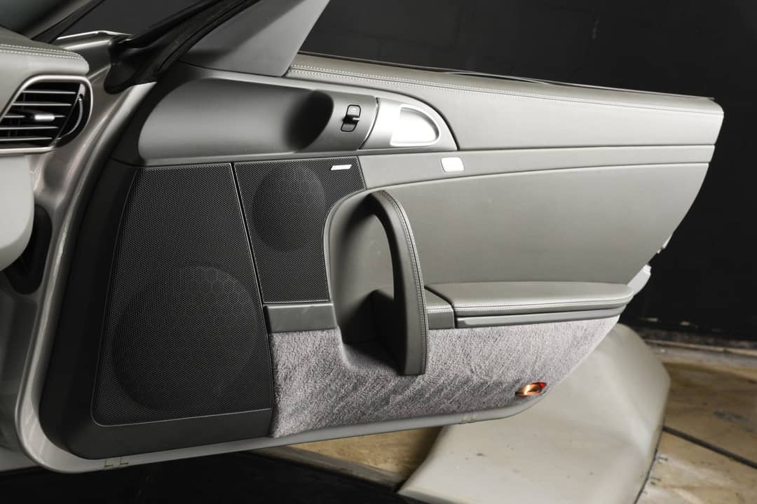 2007 Porsche 911 Targa 4 — photo 54