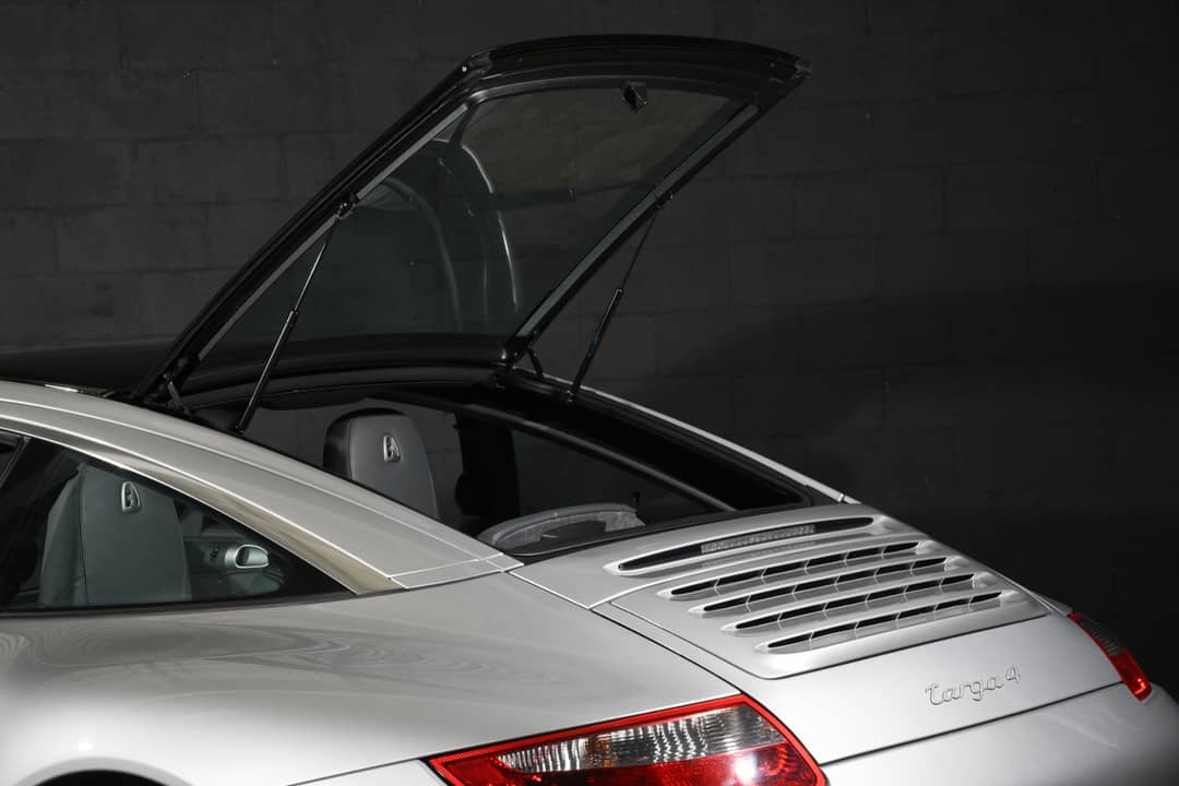 2007 Porsche 911 Targa 4 — photo 9
