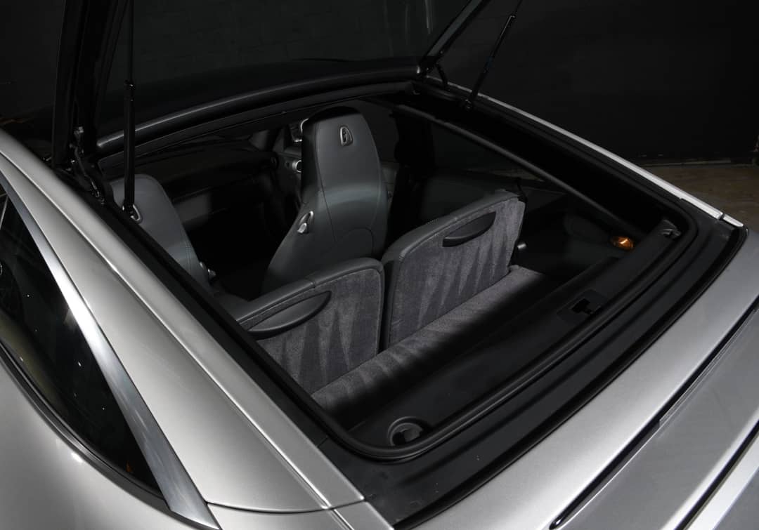 2007 Porsche 911 Targa 4 — photo 10
