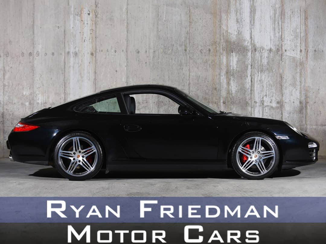 2010 Porsche 911 Carrera 4S — photo 1