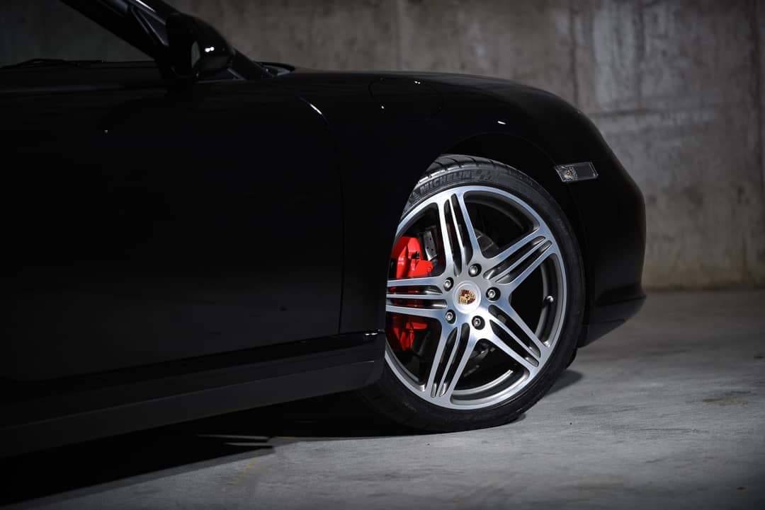 2010 Porsche 911 Carrera 4S — photo 26