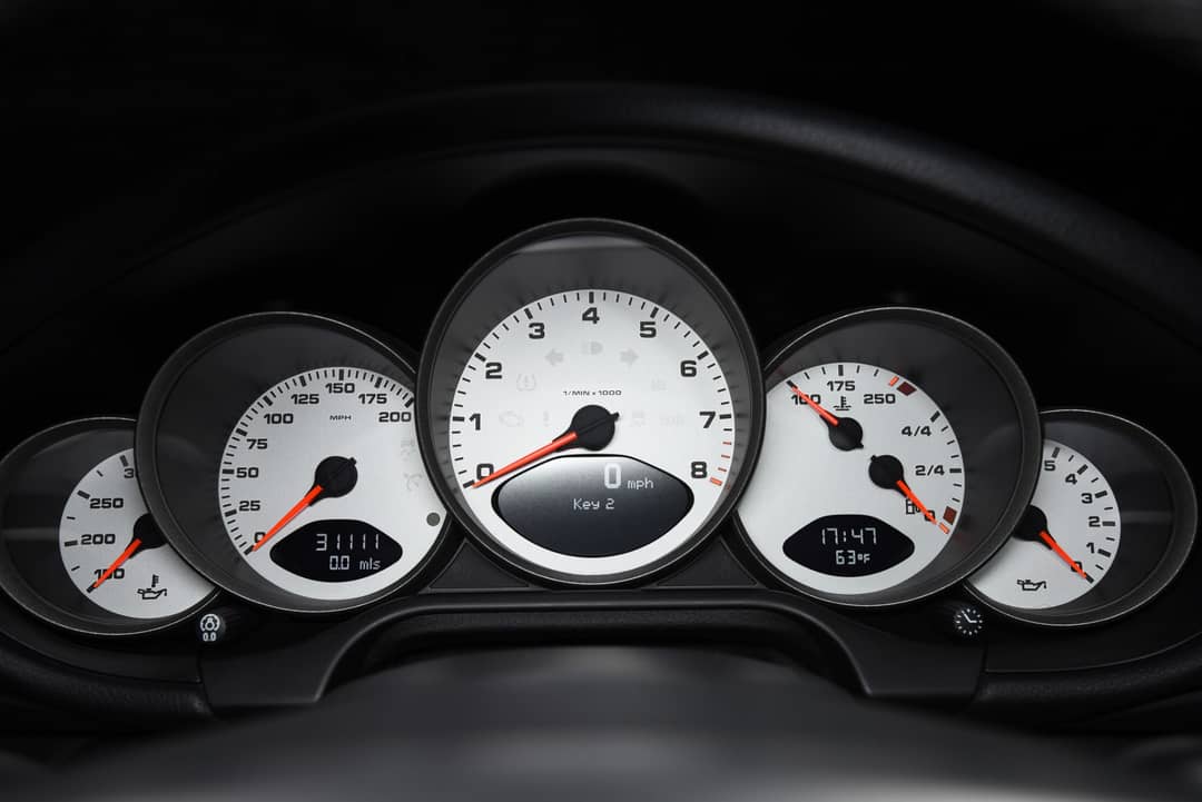 2010 Porsche 911 Carrera 4S — photo 27