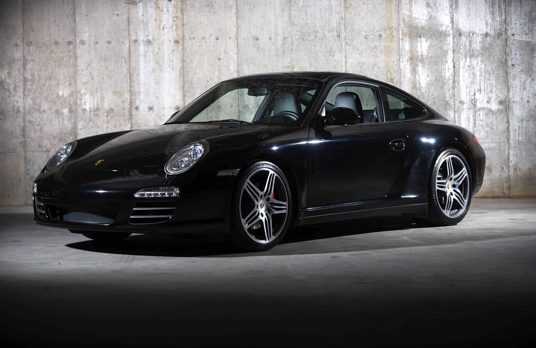 2010 Porsche 911 Carrera 4S — photo 4