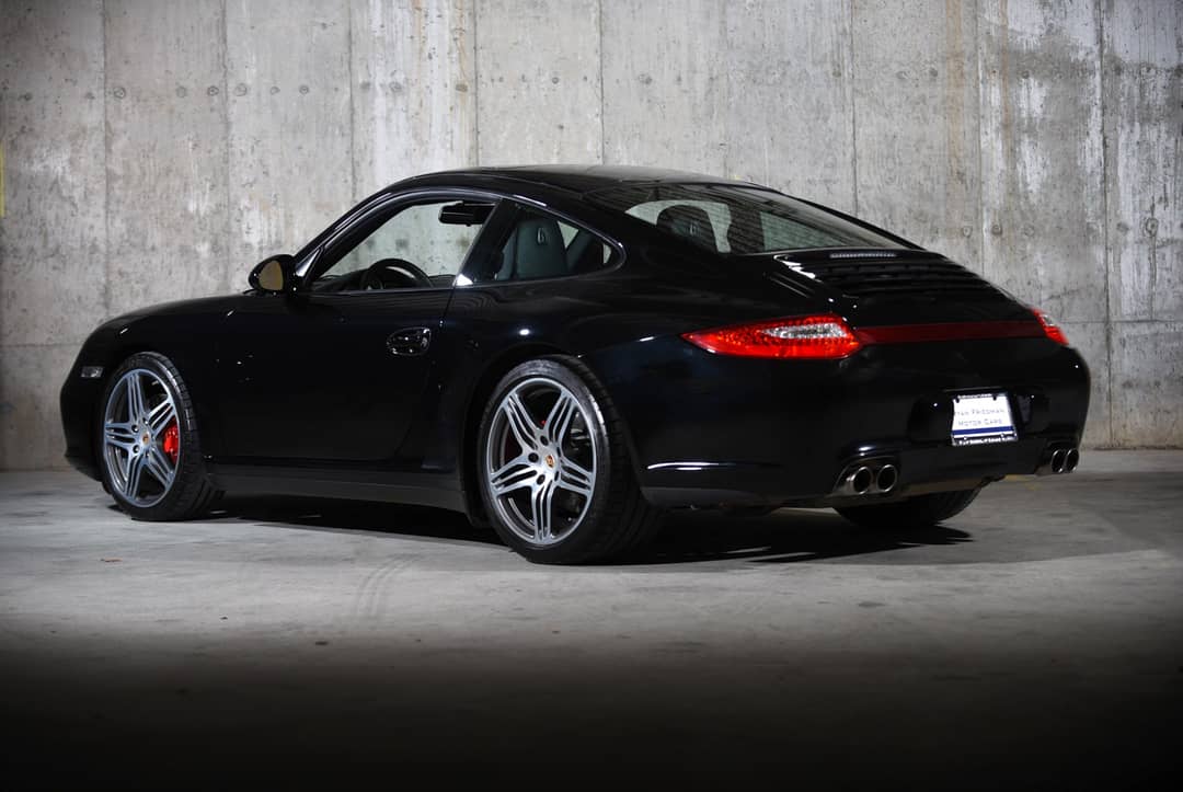 2010 Porsche 911 Carrera 4S — photo 6