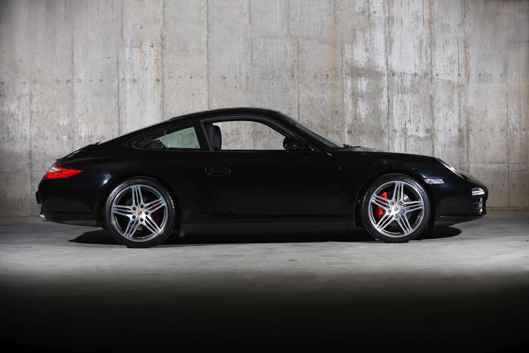 2010 Porsche 911 Carrera 4S — photo 7