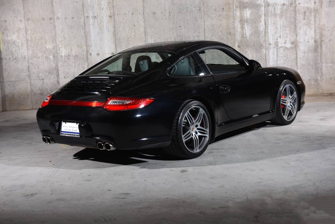 2010 Porsche 911 Carrera 4S — photo 8