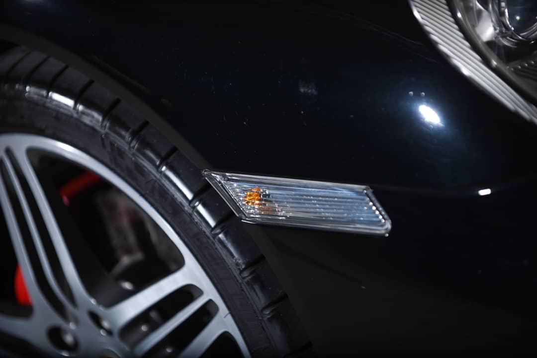 2010 Porsche 911 Carrera 4S — photo 9