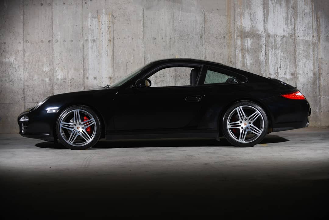2010 Porsche 911 Carrera 4S — photo 10