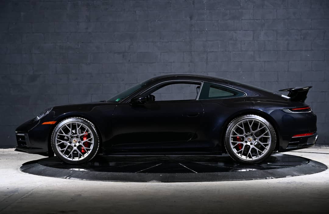2024 Porsche 911 Carrera S — photo 12