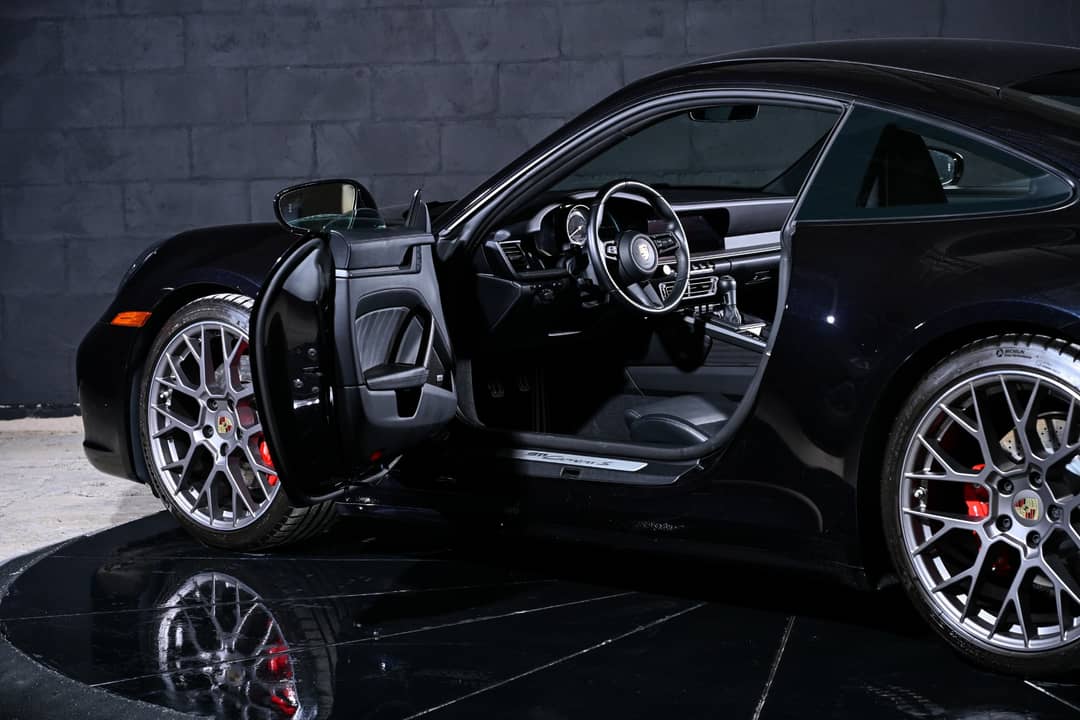2024 Porsche 911 Carrera S — photo 13