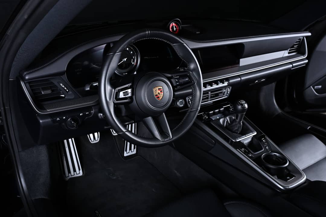 2024 Porsche 911 Carrera S — photo 16
