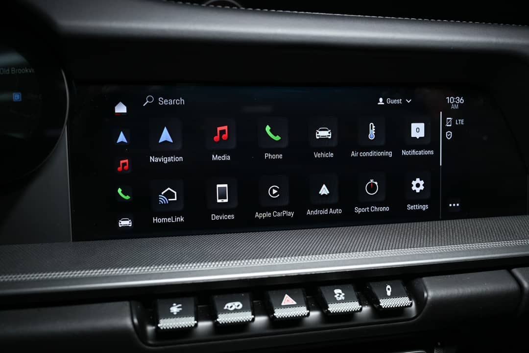 2024 Porsche 911 Carrera S — photo 20