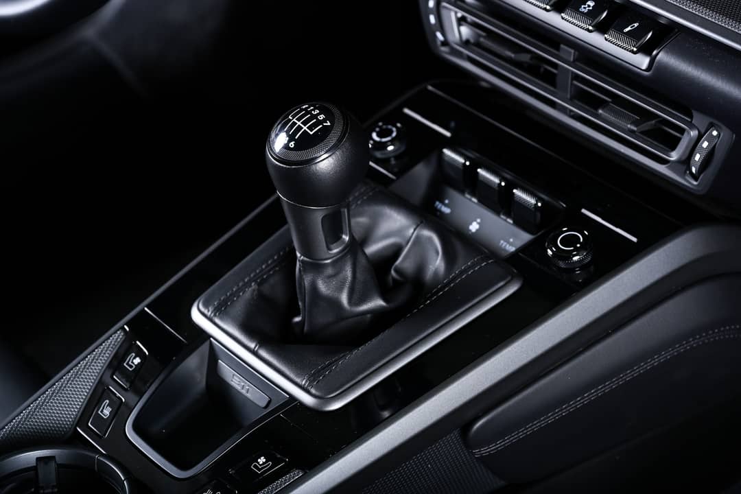 2024 Porsche 911 Carrera S — photo 23