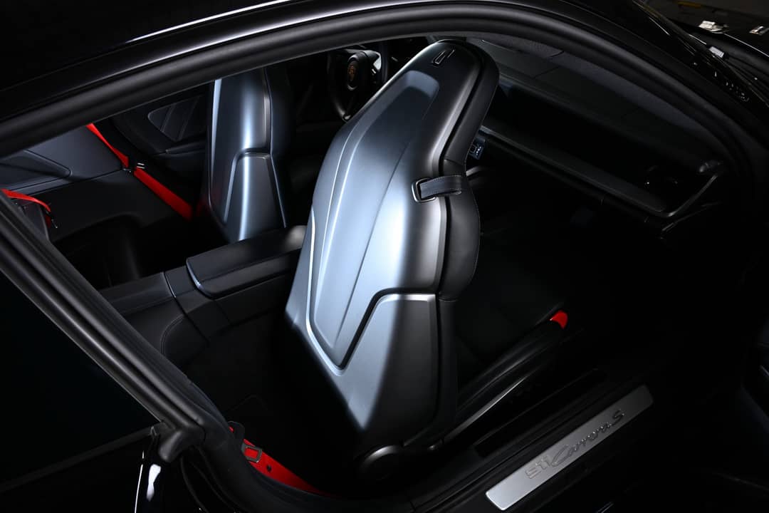 2024 Porsche 911 Carrera S — photo 25