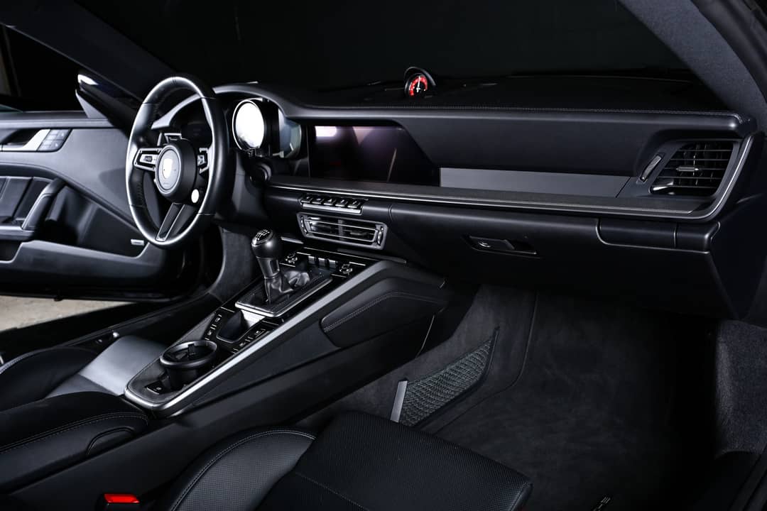 2024 Porsche 911 Carrera S — photo 28
