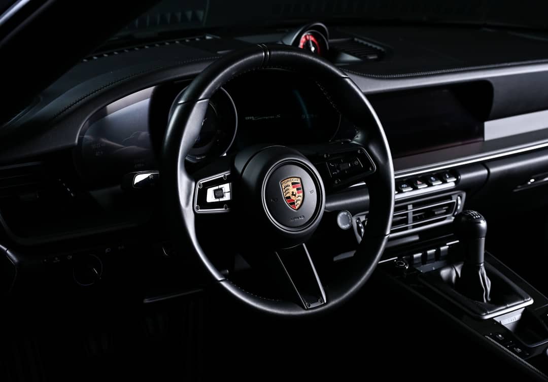 2024 Porsche 911 Carrera S — photo 4