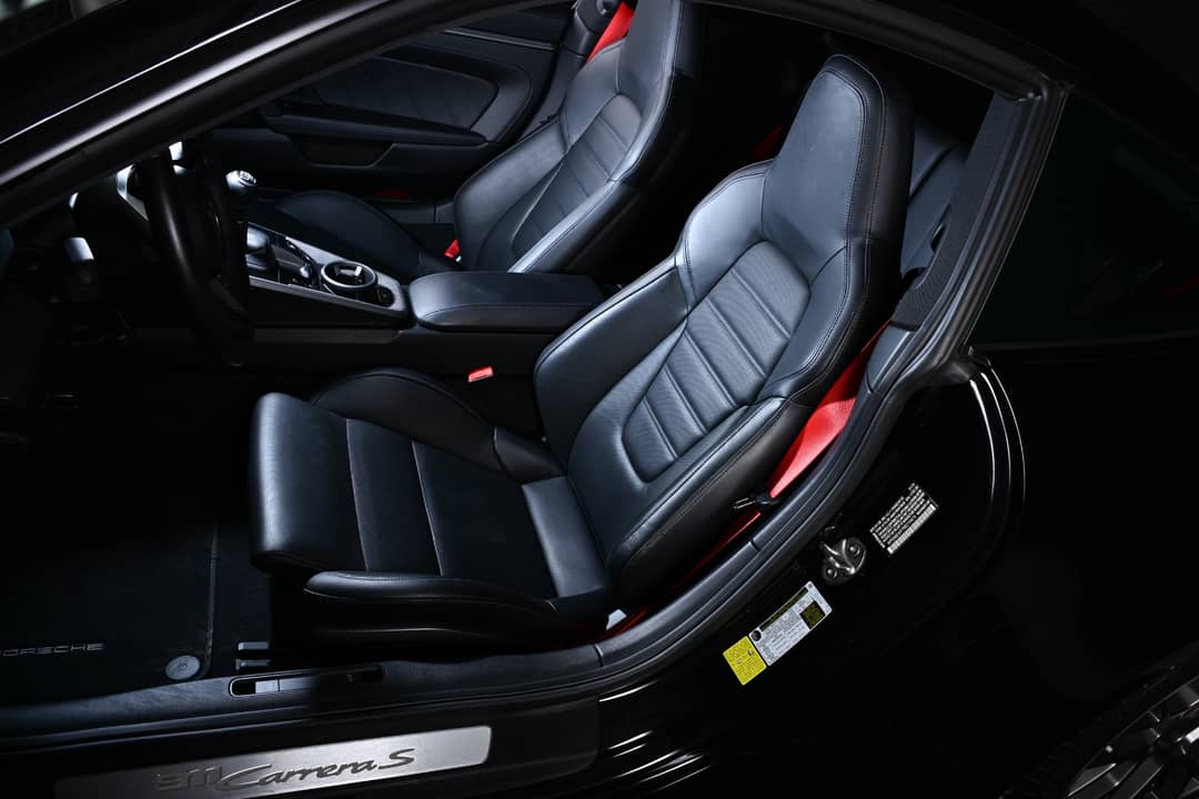 2024 Porsche 911 Carrera S — photo 5