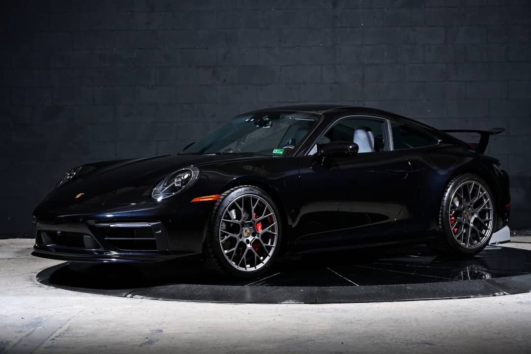 2024 Porsche 911 Carrera S — photo 8