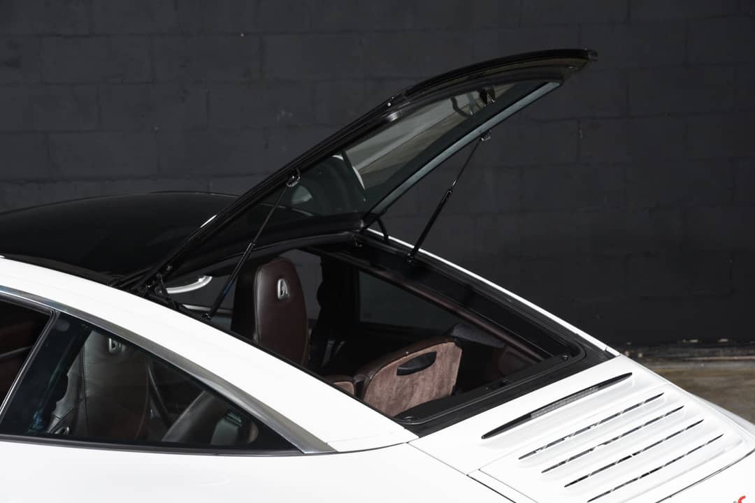 2008 Porsche 911 Targa 4S — photo 12