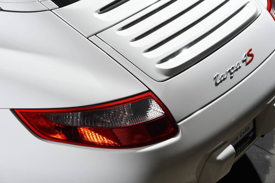2008 Porsche 911 Targa 4S — photo 13